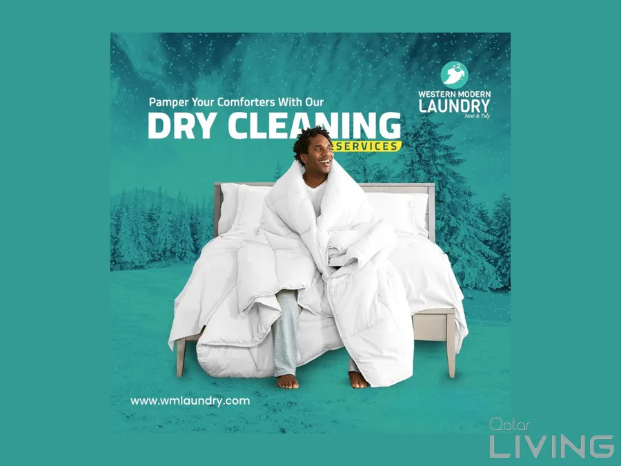 15% Off - All Laundry Services